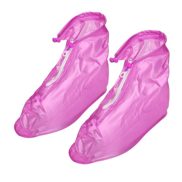 Outdoor Rain Shoes Boots Covers Waterproof Slip-resistant