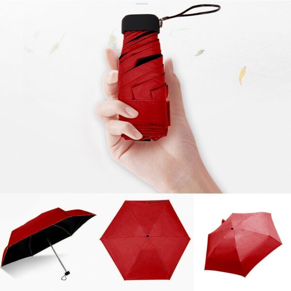 Women Luxury Lightweight Umbrella