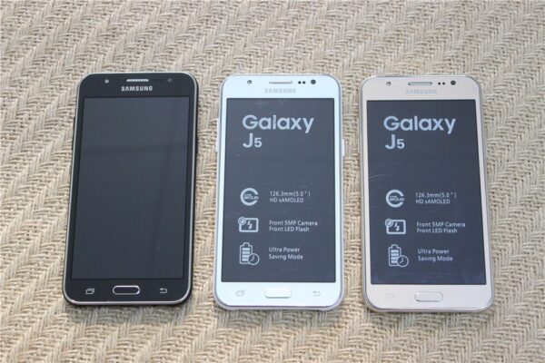 Original Unlocked Samsung Galaxy J5 J500F