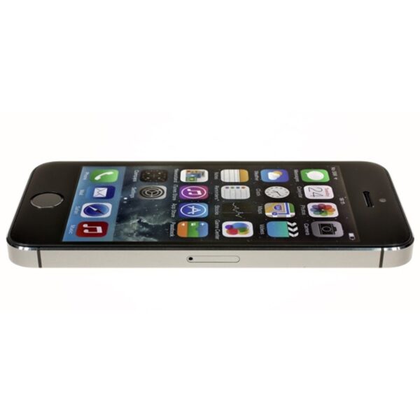 Apple iPhone 5S Dual Core 16GB/32GB/64GB ROM 1GB RAM 8MP Camera IOS Touch ID Factory Unlocked Original Cellphone