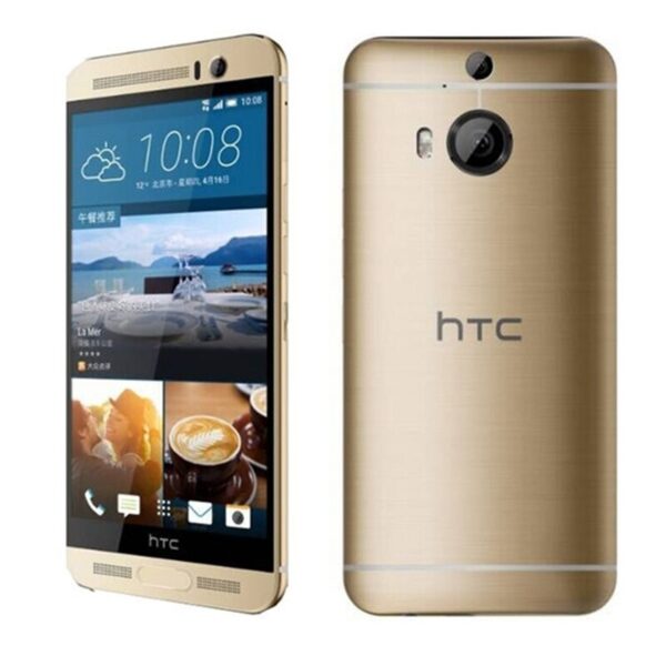 Original Unlocked HTC One M9 Plus 5.2 Inch Mobile Phone