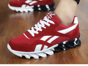 Women and Men Sneakers Breathable Running Shoes Outdoor Sport Fashion Comfortable Casual Couples Gym Shoes