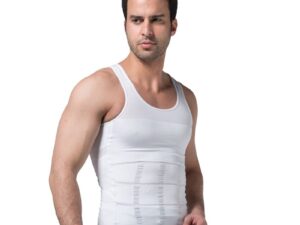 slimming vest Men's Slimming Underwear Body Shaper Waist Cincher Corset Men Shaper Vest Body Slimming Tummy Belly Body Shapewear