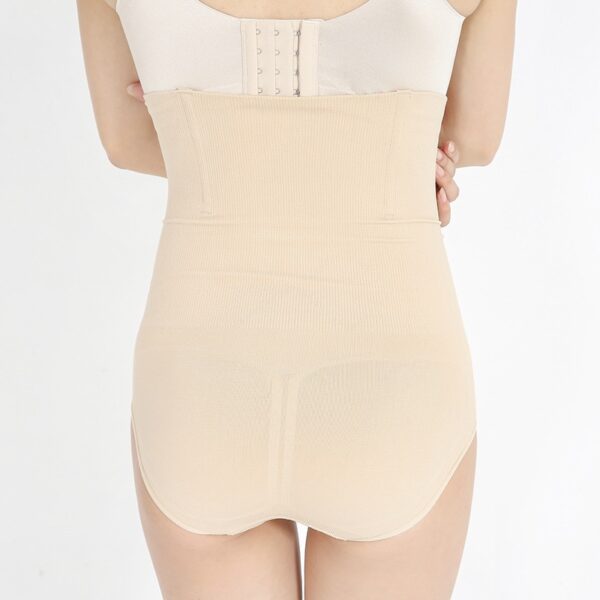 SH-0001 High Waist Shaping Panties Breathable Body Shaper Slimming Tummy Underwear panty shapers