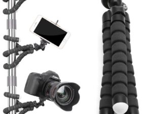1 set Flexible Tripods Stand Gorilla Mount Monopod Holder Octopus For GoPro Camera Photo Accessories