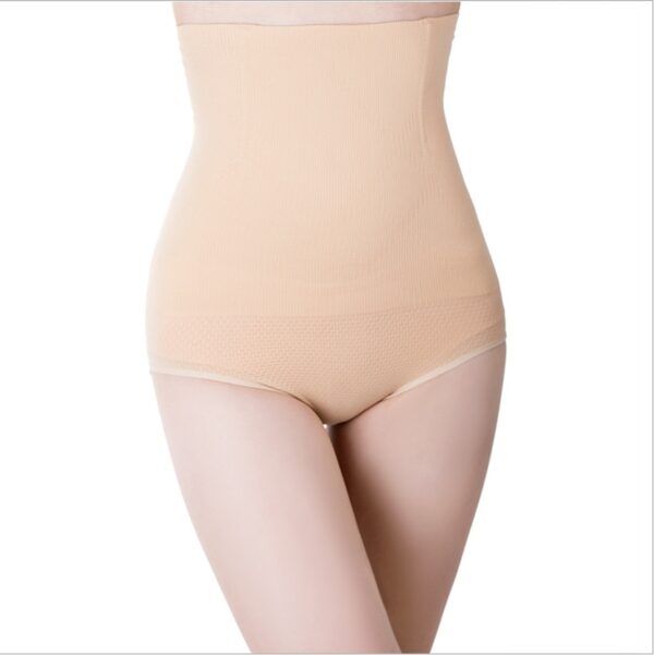 SH-0001 High Waist Shaping Panties Breathable Body Shaper Slimming Tummy Underwear panty shapers