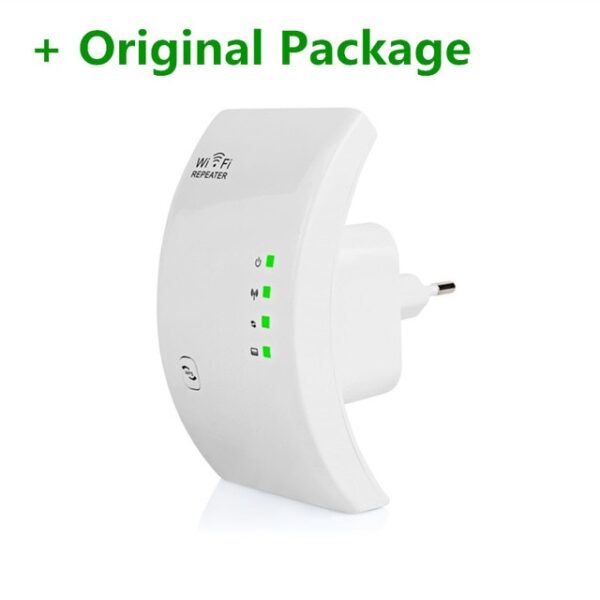 Wireless Wifi Repeater Wifi Range Extender 300Mbps Network Wi fi Amplifier Signal Booster Repetidor Wifi Access Point