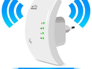 Wireless Wifi Repeater Wifi Range Extender 300Mbps Network Wi fi Amplifier Signal Booster Repetidor Wifi Access Point