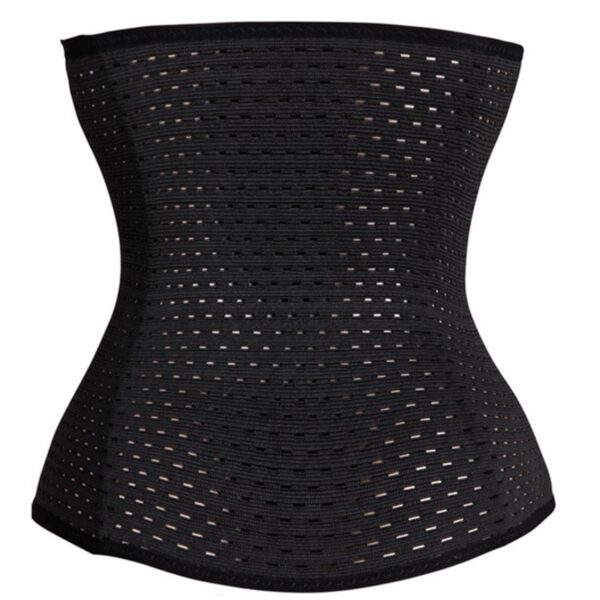Women Waist Trainer Body Shapers Slimming Belt Modeling Strap Steel Boned Postpartum Band Sexy Bustiers Corsage Corsets