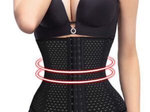 Women Waist Trainer Body Shapers Slimming Belt Modeling Strap Steel Boned Postpartum Band Sexy Bustiers Corsage Corsets